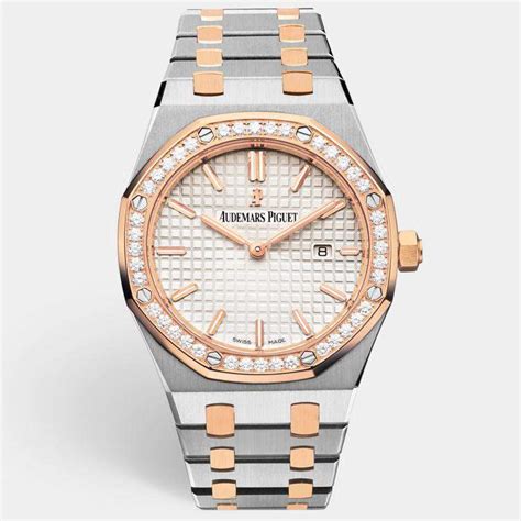 audemars piguet women watch price|audemars piguet stainless steel watches.